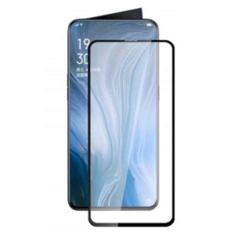 Oppo Reno Full Glue Tempered Glass Screen Protector Baloon Lk Your