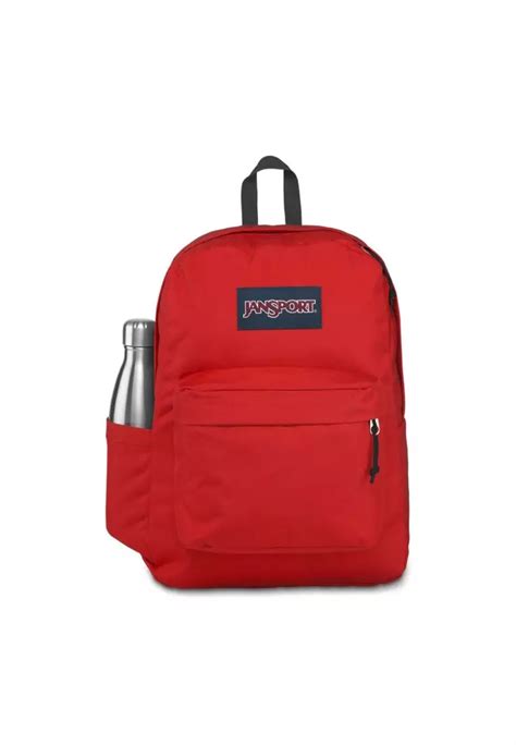 Buy Jansport Jansport Superbreak Backpack Red Tape 2024 Online Zalora