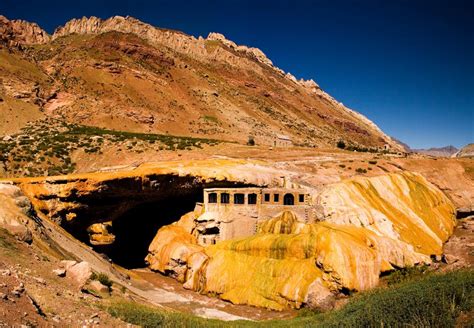 Leyendas sobre el Puente del Inca - Taringa!