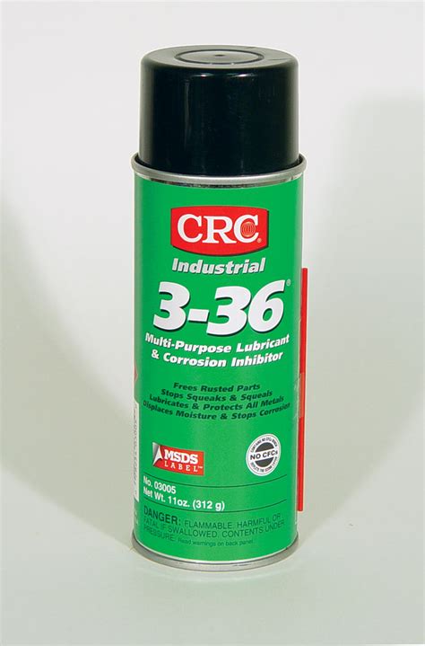 Diamond Tool Crc 03005 3 36® Multi Purpose Precision Lubricant And Corro