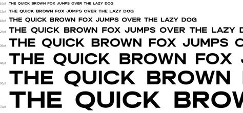 Urban Syndicate Sans Font By Graha Type Fontriver