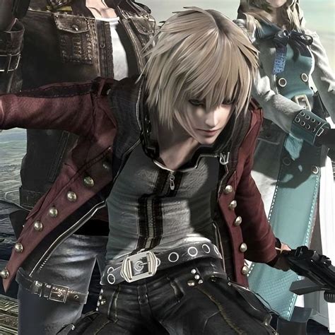 Pin By On Resonance Of Fate Character Design Aesthetic