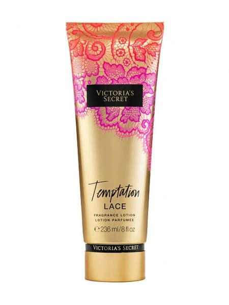 Лосьон для тела Victoria s Secret temptation lace отзывы