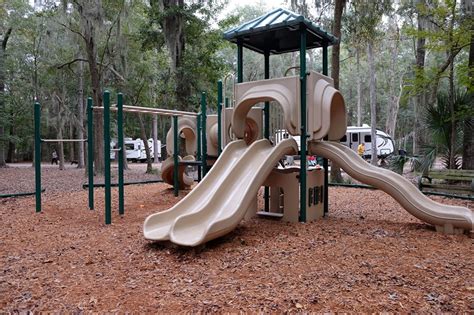 Skidaway Island State Park Campground Review Boxy Colonial On The Road