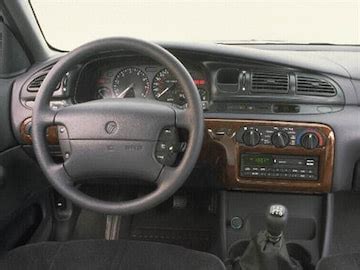 1998 Mercury Mystique | Pricing, Ratings & Reviews | Kelley Blue Book