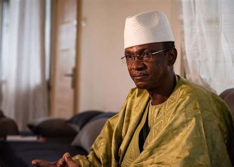 Mali Assimi Goïta met fin aux fonctions du premier ministre Choguel Maïga