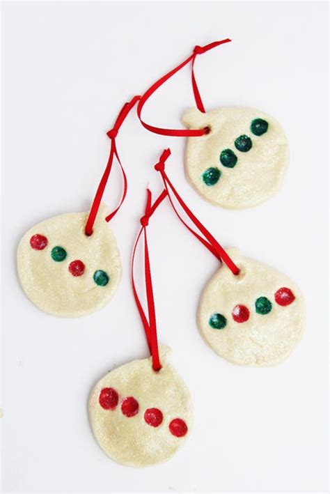 28 Diy Salt Dough Ornament Ideas How To Make Salt Dough Christmas