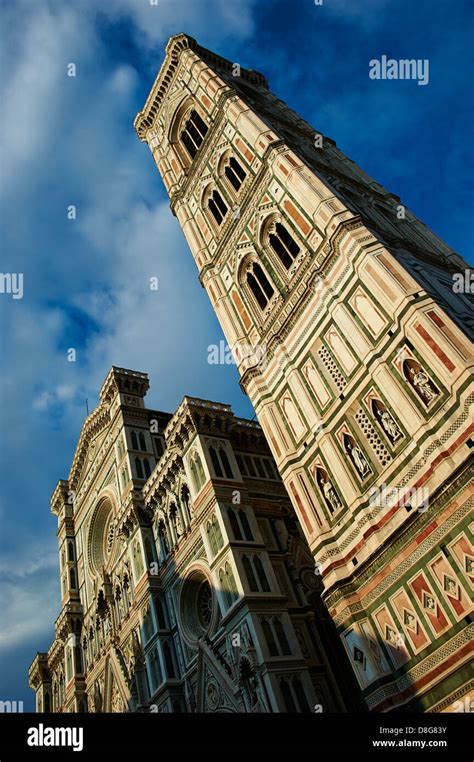 Europe Italy Florence Duomo Santa Maria Del Fiore Designed By