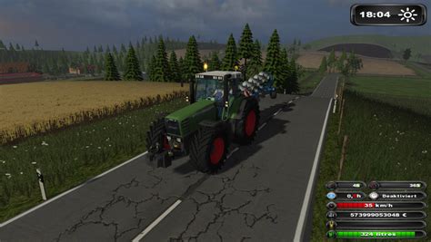 Ls Fendt Farmer V Farmer Mod F R Landwirtschafts Simulator