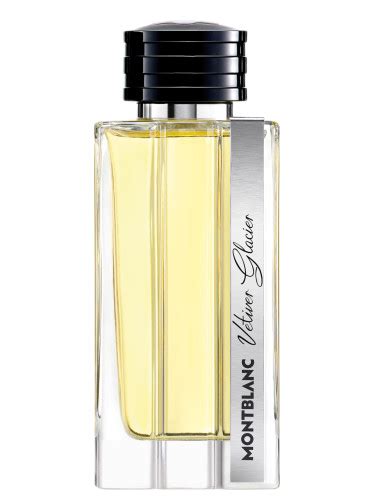 Vetiver Glacier Montblanc Colonia Una Nuevo Fragancia Para Hombres 2024