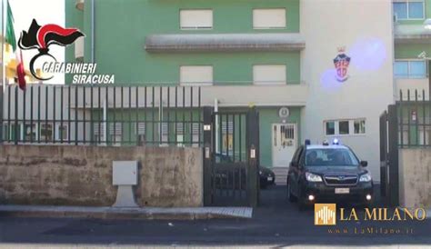 I Carabinieri Ricostruiscono Le Fasi Dellagguato Avvenuto Al Termine