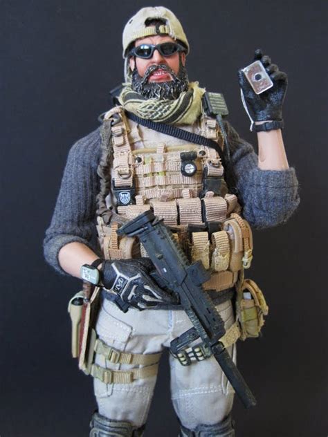 FrankCQB 1/6 Figures: AFO WOLFPACK (MOH Tier 1)