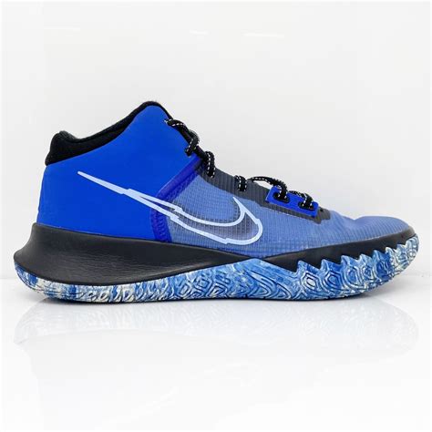 Nike Mens Kyrie Flytrap 4 Ct1972 401 Blue Basketball Shoes Sneakers Size 9 5 Ebay