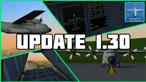 Tfs Update 130 Lockheed C 130 Hercules Is Finally Released