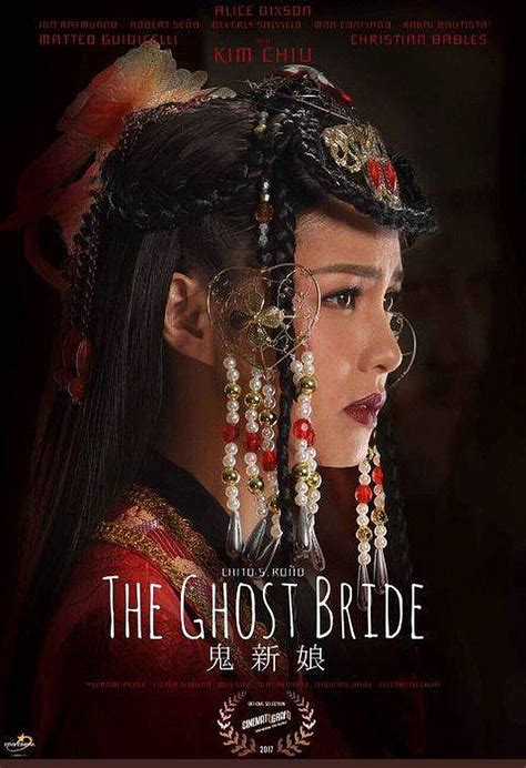 The Ghost Bride - Get My Popcorn Now