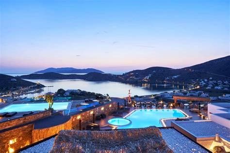 Best hotels in Ios island for 2025 - SecretGreece