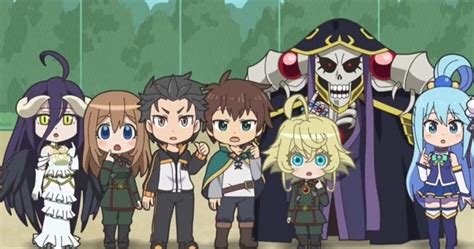 Isekai Quartet Season 3 When Will It Premiere All The Latest Details