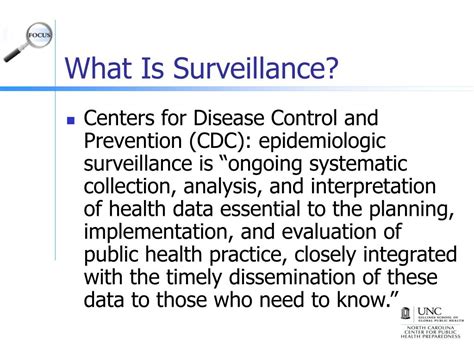 PPT Introduction To Public Health Surveillance PowerPoint