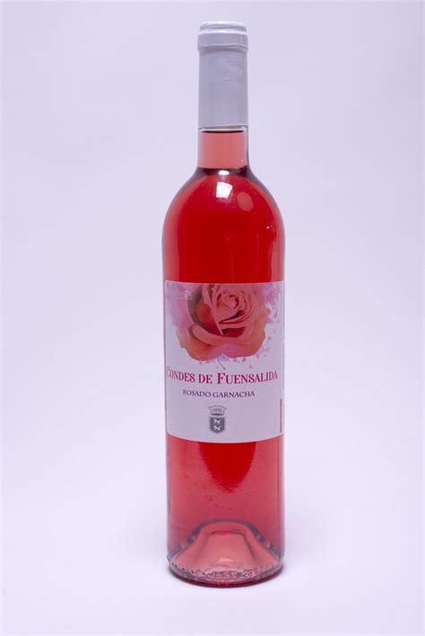 Rosado Garnacha Condes De Fuensalida