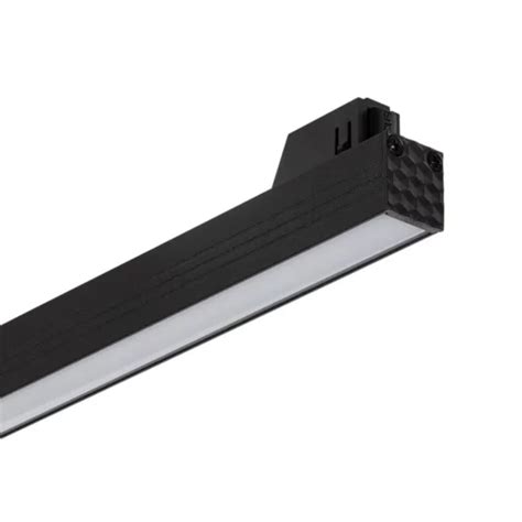 Spot Linéaire LED Opal 30W pour Rail Magnétique 48V VariLED