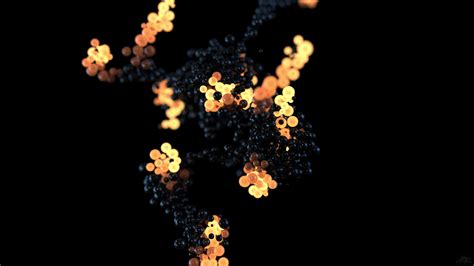 X Particles Cycles D Artwork I Behance