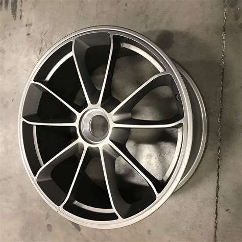 Oem Porsche Gt3 Rs Center Lock Wheels 911 991 Extreme Wheels