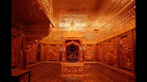 Shri Munisuvrat Swami Golden Jain Temple Derasar Mumbai Jyoti Gyan