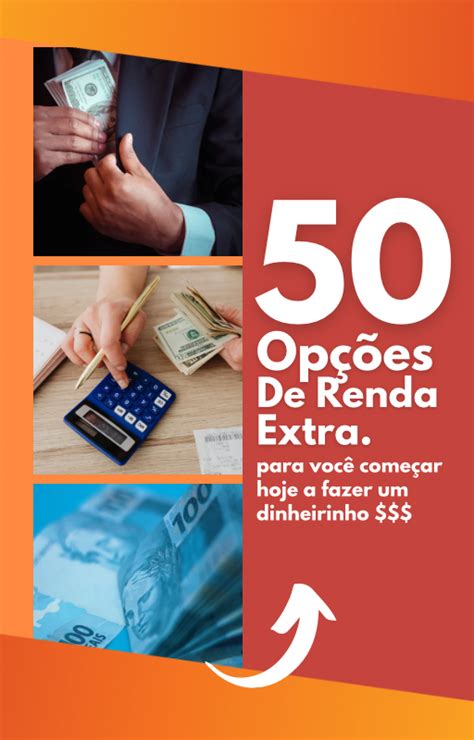 50 Opções Para Fazer Renda Extra Vitor Hugo Hotmart