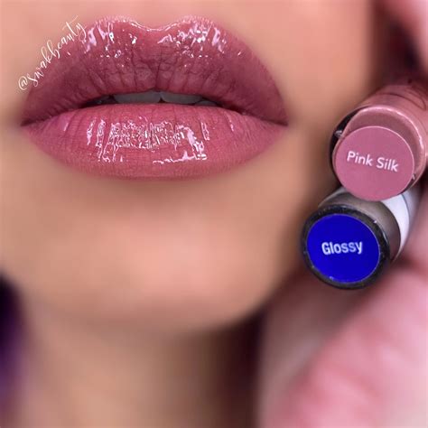 Pink Silk Lipsense® Limited Edition