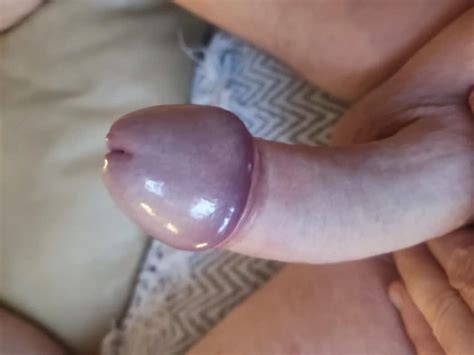Lying In Bed And Riding A Dildo And Caressing My Asshole With My Cock