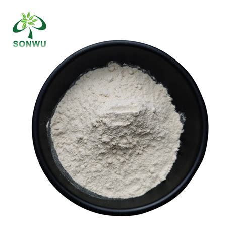 Sonwu Supply Amino Acid Tryptophan Feed Additive Tryptophan