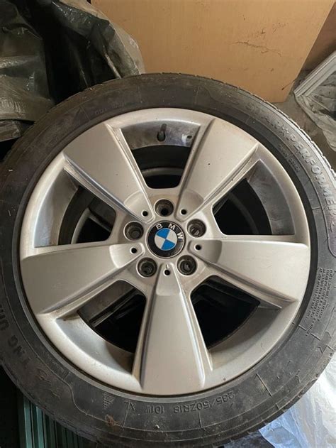 Original Bmw Alufelgen Kaufen Auf Ricardo