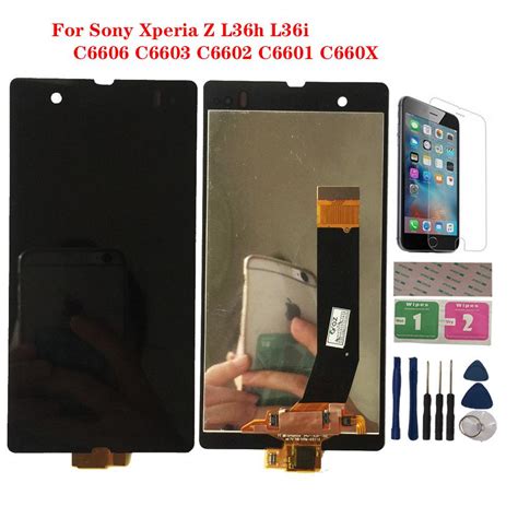 Lcd Ekran Sony Xperia Z L H L H C C C C C C X