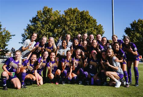 Tech Soccer Wins Back To Back Ovc Regular Season Championship Title