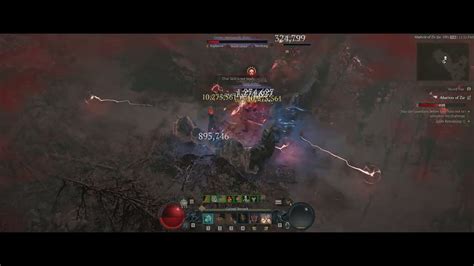 Aoz Thorns Barb Tier Diablo Iv Youtube