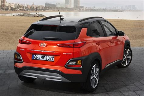 Hyundai Kona Gdi Hev Comfort Prijs En Specificaties