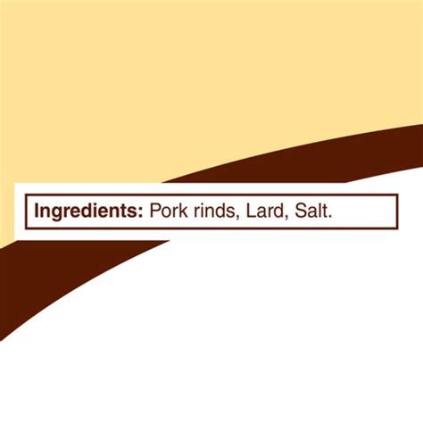 Baken Ets Traditional Smoked Pork Rinds Small 70 G Voilà Online
