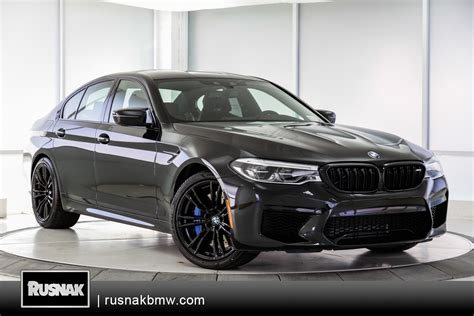 New Bmw M Base D Sedan In Thousand Oaks Rusnak Bmw