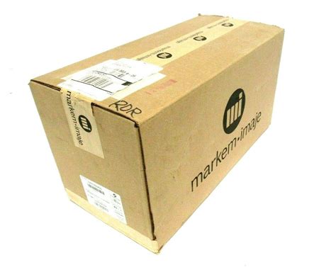 NEW SEALED MARKEM IMAJE ENR10029435 PRINTHEAD 5800 SERIES - SB Industrial Supply, Inc.