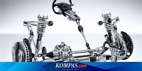 Power Steering Elektrik Ada 2 Tipe Kenali Perbedaannya