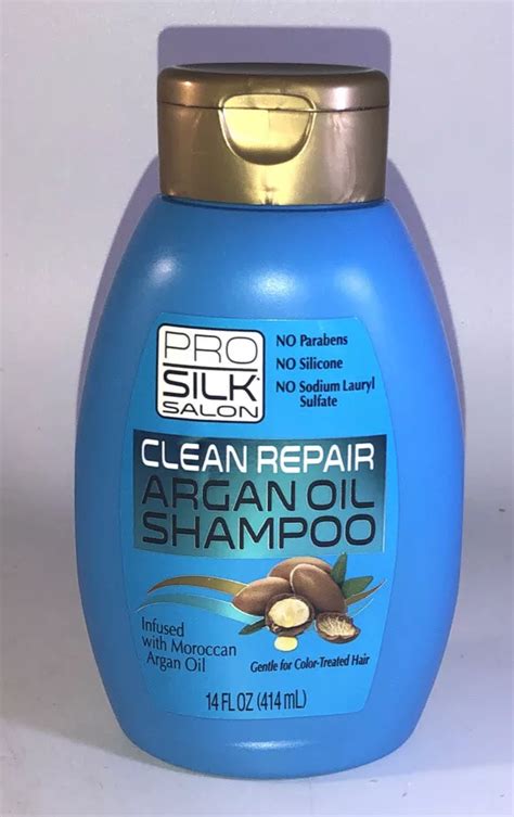 Pro Silk Salon Shampoo