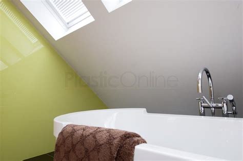 Pistachio 6m530 Plexiglas® Hi Gloss Acrylic Splashback Acrylic