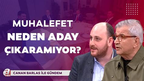 Muhalefet neden aday çıkaramıyor Konuklardan dikkat çeken açıklamalar