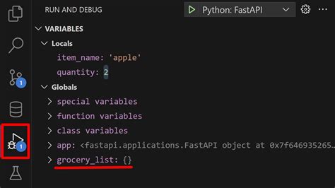 Python And Fastapi Tutorial In Visual Studio Code NBKomputer