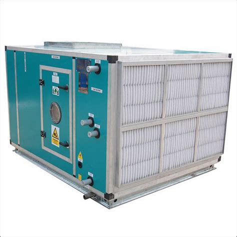 Floor Mounted Double Skin Air Handling Unit At 170000 00 INR In New