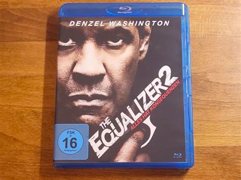 The Equalizer 2 2018 Kaufen Auf Ricardo