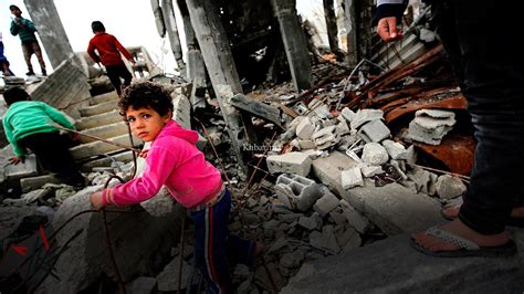 Gaza Under Siege Salma Al Deeb Warns Of Unprecedented Destruction And