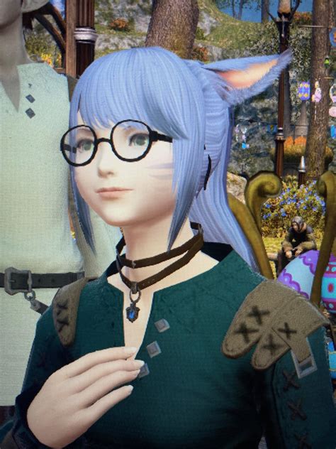 What Are These Glasses On This Npc R Ffxiv