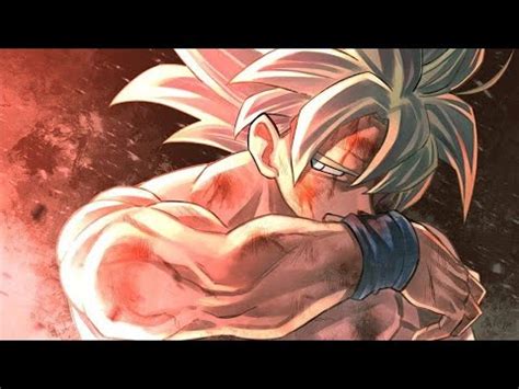 Super Dragon Ball Heroesamvalan Walker Alone Youtube