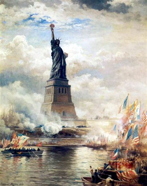 Статуя Свободы – символ независимости США